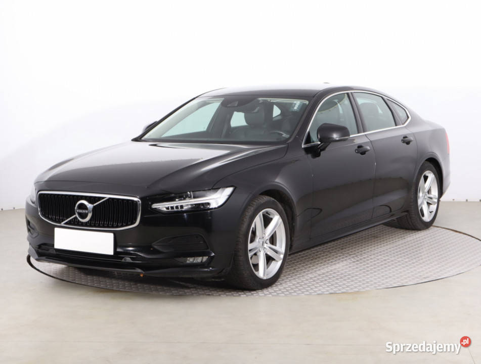 Volvo S90 D4 Rok produkcji 2019 Piaseczno
