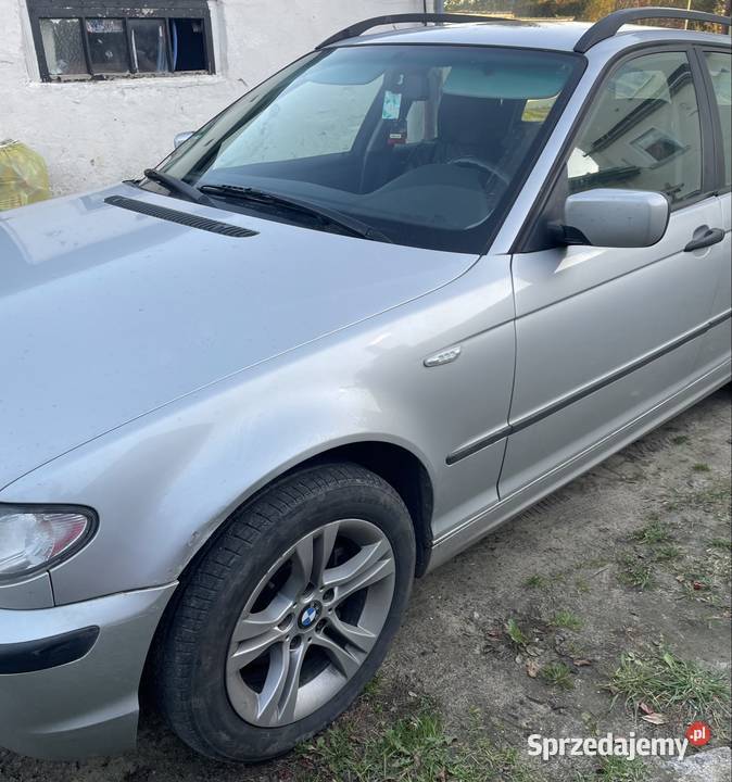 BMW E46 Suchań sprzedam