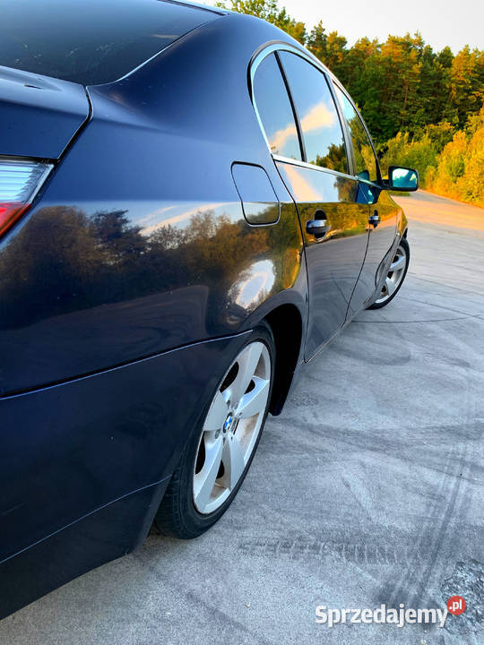 BMW Seria 5 aluminiowe felgi Grójec
