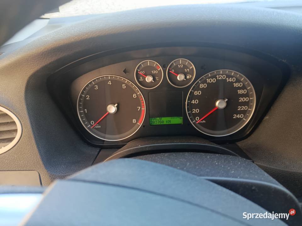 Ford Focus 16 kombi Focus