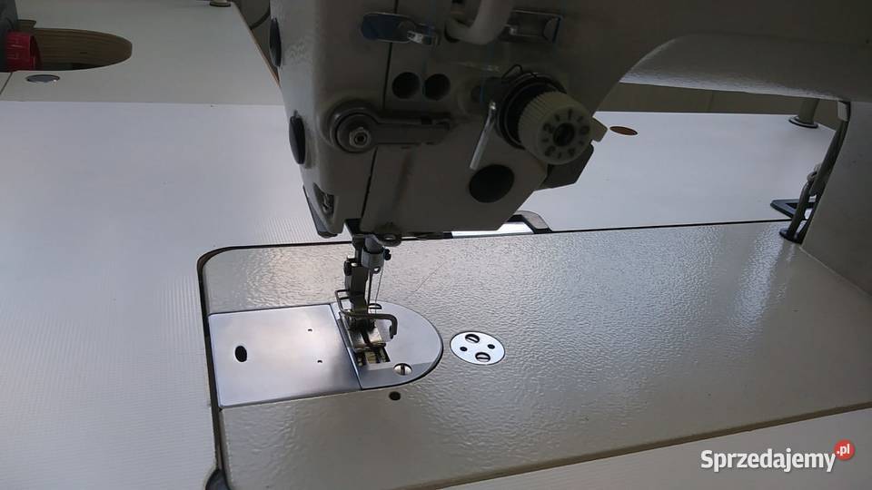 Stębnówka INDU IN5410J7 AUTOMAT podwójny Kutno