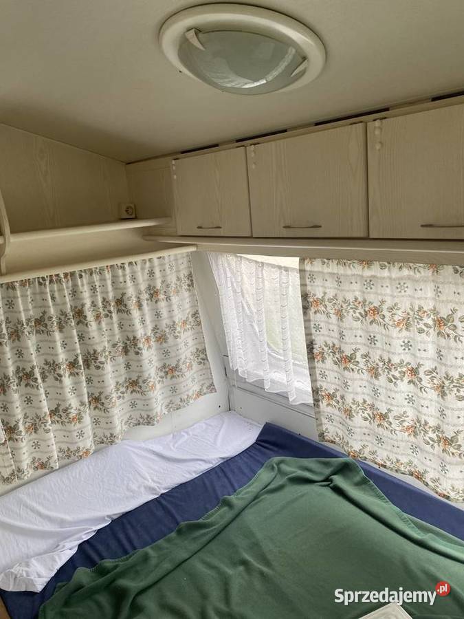Przyczepa kempingowa home car Niechorze
