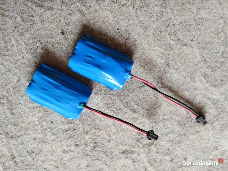Bateria RC do zabawek Akumulator Liion 18650 36v Bydgoszcz