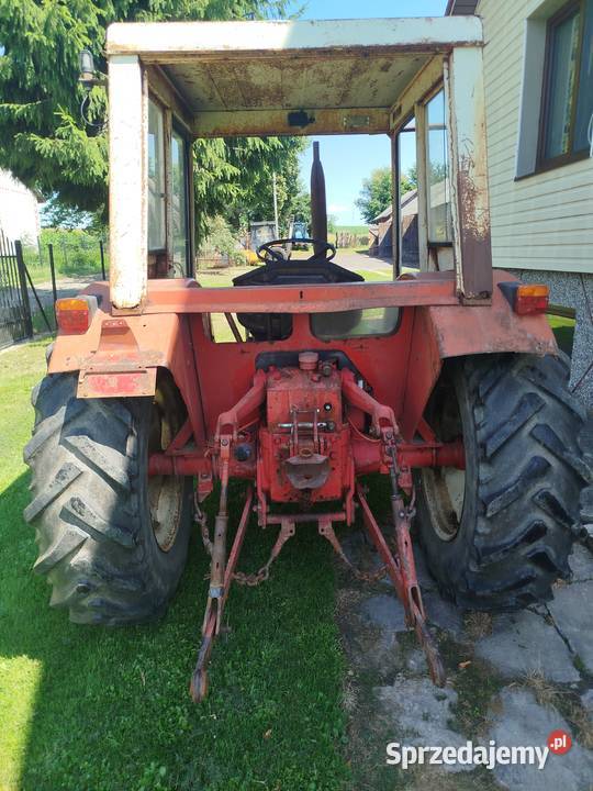 International 633sa Krasnystaw