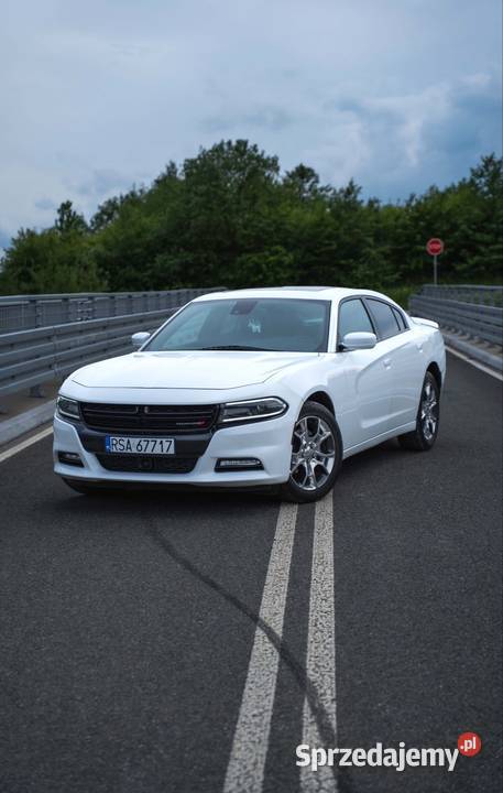 Dodge Charger 36 AWD LPG Beats ESP Sanok