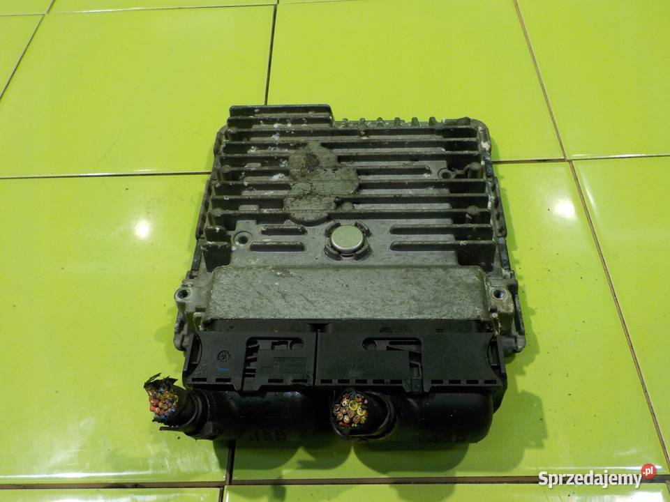 SKODA FABIA II LIFT 16 TDI 10r sterownik osobowe Suków