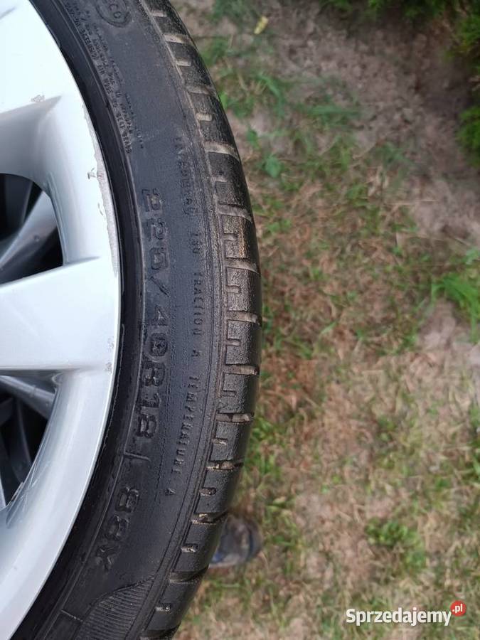 Alufelgi bmw 18 Lublin