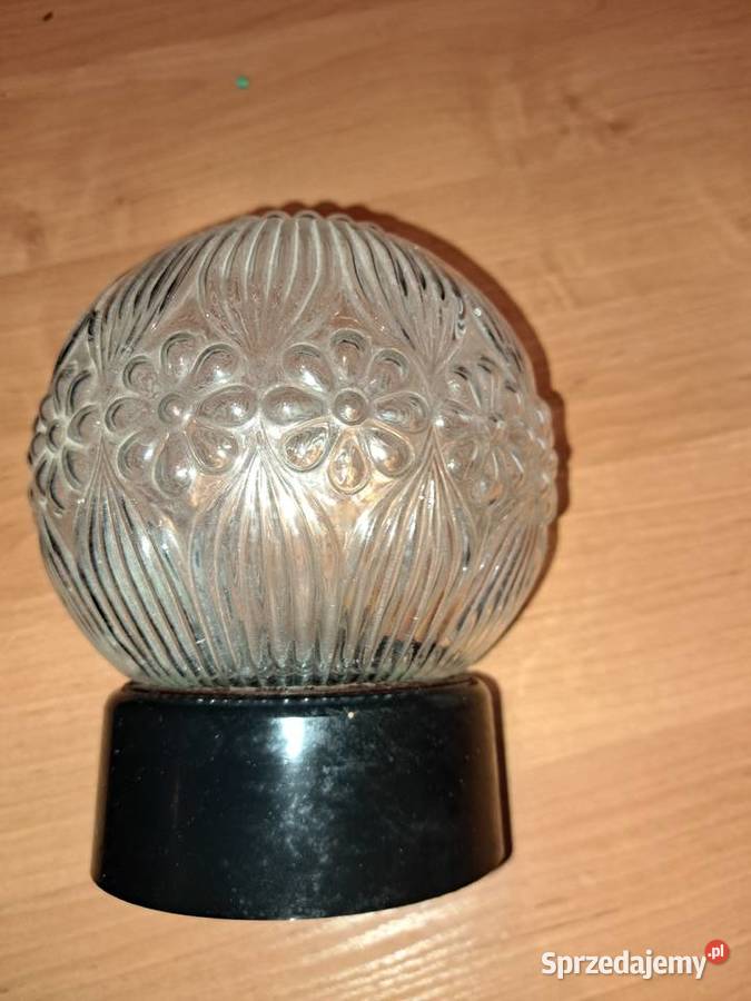 Dwa Retro kinkiety lata 60 te firma Kamenick dolnośląskie Lubań