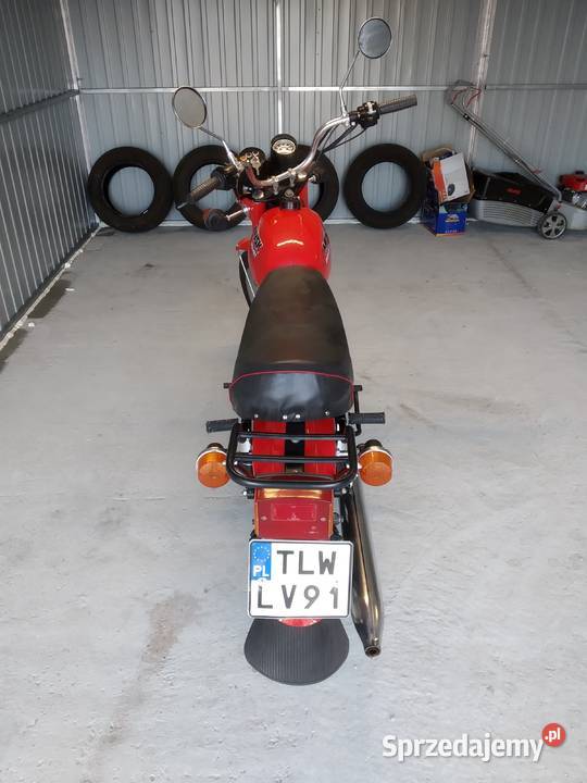 Romet Mińsk 125 Włoszczowa sprzedam