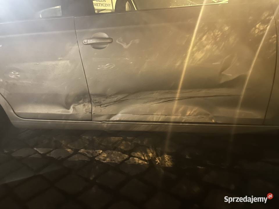 Vw golf VI 14 benzyna zadbany Legnica