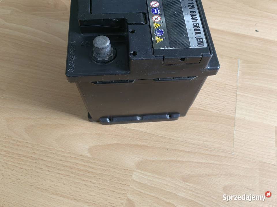 Akumulator Eurostart SMF 12V 60Ah 560AEN Kraków