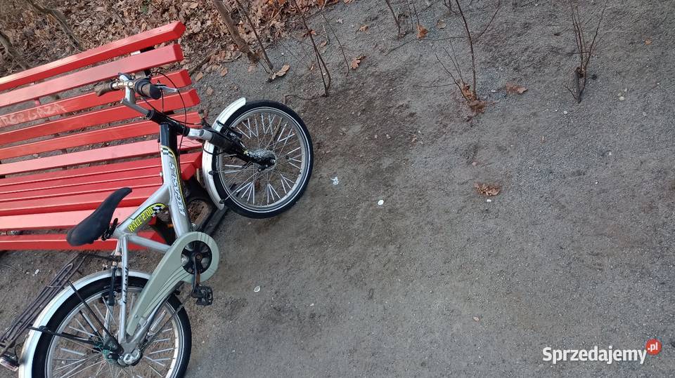 Rowerek dzieci sprzedam