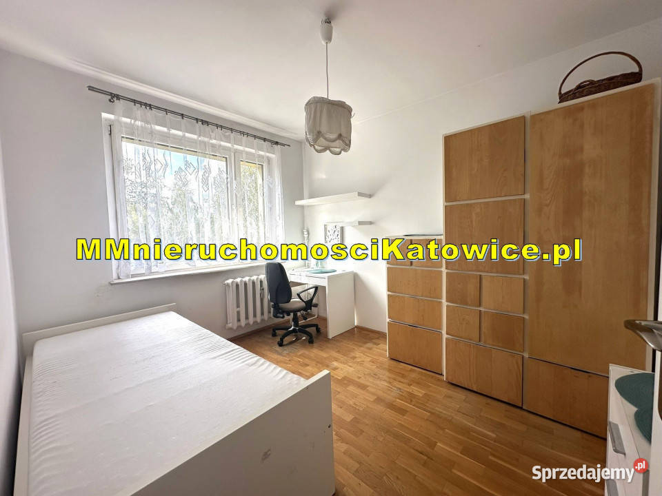 Mieszkanie na sprzedaż Katowice Bogucice os śląskie