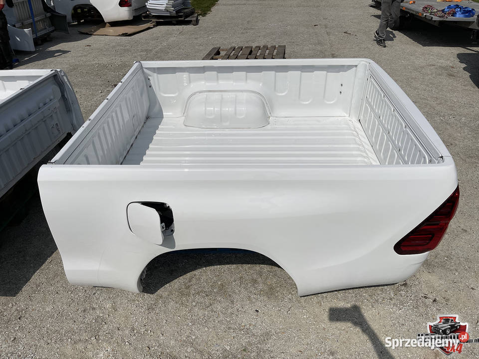 Nowa Skrzynia ładunkowa Toyota Hilux 15 Kabiny Pozostałe Pasłęk