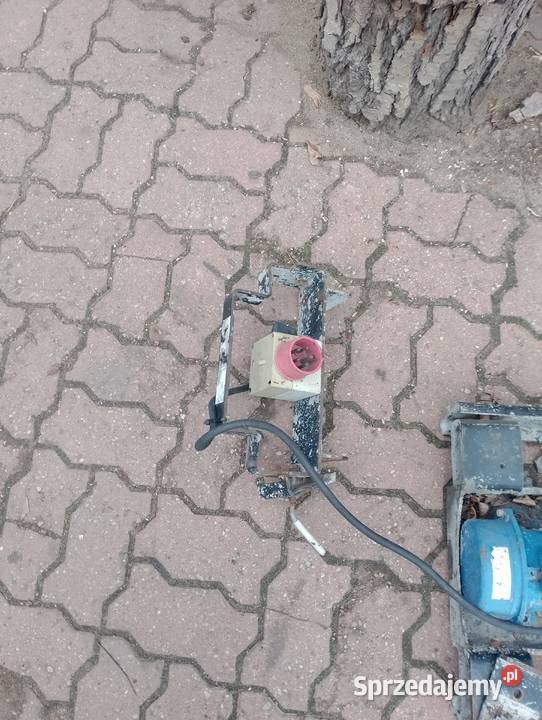 Napęd Listwy wibracyjnej 380 V do posadzek