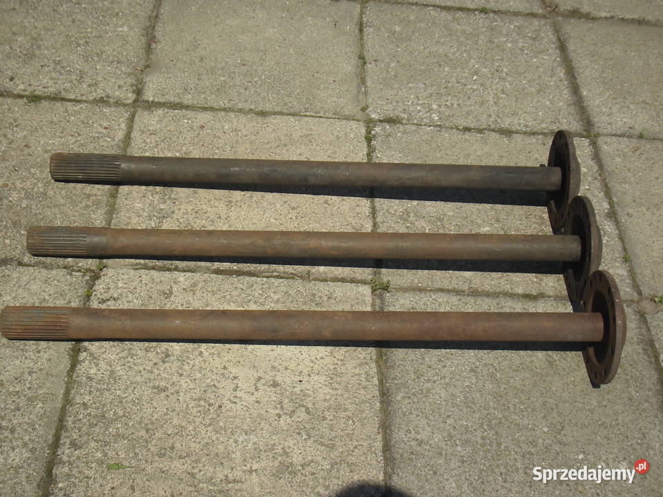 Półoś półośka tylnego mostu STAR 200 244 1142 Kielce sprzedam