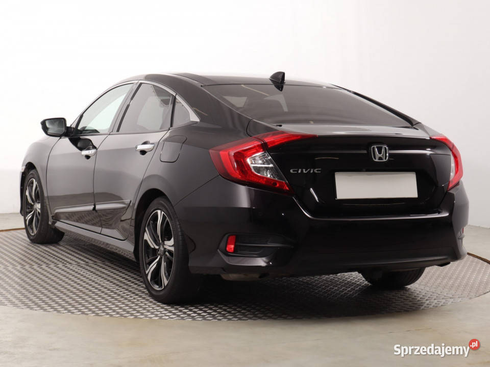 Honda Civic 15 VTEC kamera cofania Civic Katowice