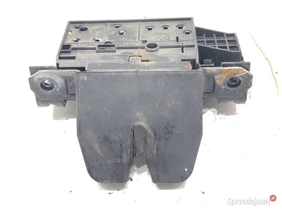 ZAMEK KLAPY TYŁ OPEL SIGNUM Hatchback 24441401 podkarpackie
