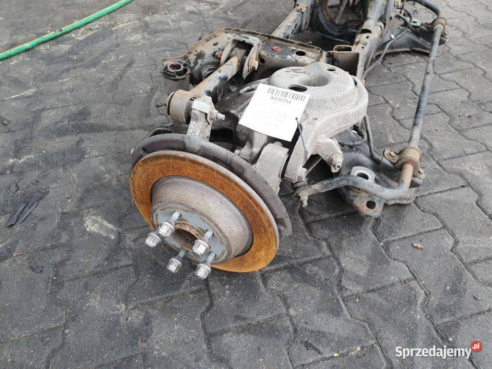 BELKA SANKI TYŁ FORD MONDEO MK5 kujawsko-pomorskie