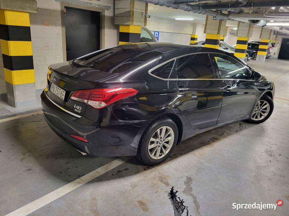 Hyundai i40 17diesel 2016Zamiana 248000km pomorskie Gdańsk
