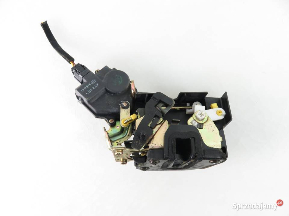 ZAMEK PRAWY TYLNY HYUNDAI TERRACAN sprzedam