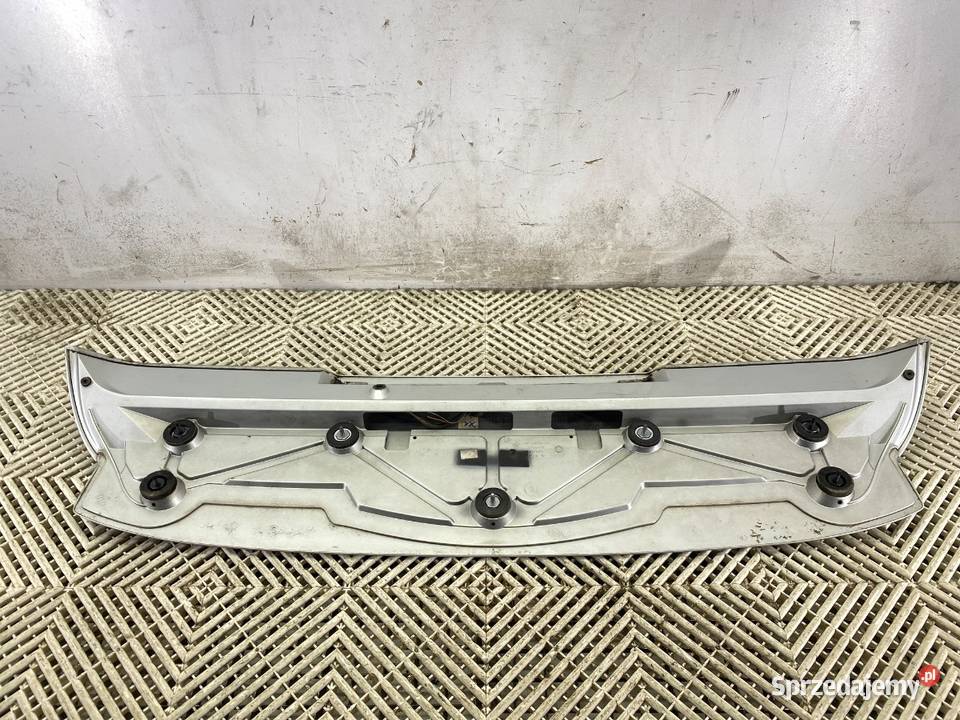 SPOILER BMW E83 Van minibus 0311 3400384 OWIEWKA