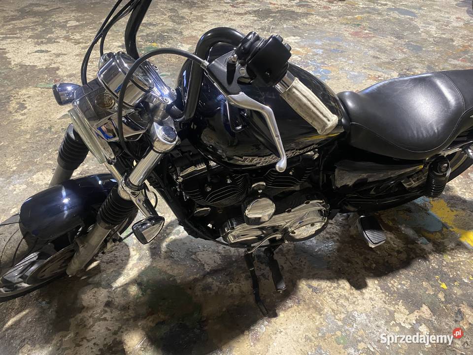 Harley Davidson XL1200L bez dokumentów katB z Kielce