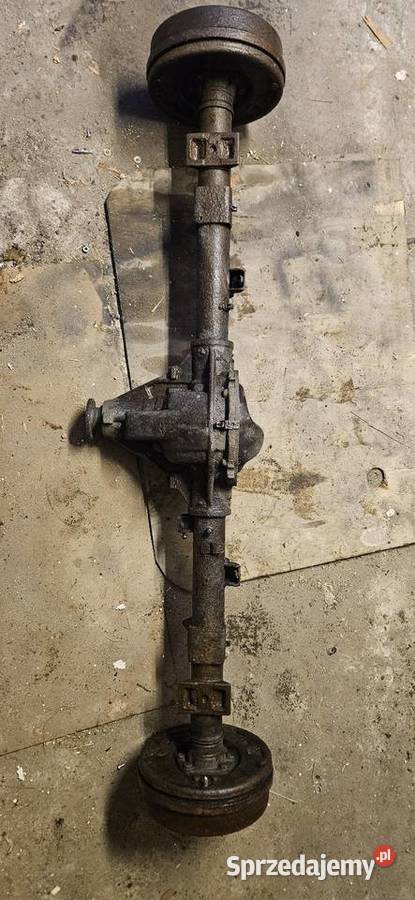 Most Lublin 35 tony 439 kompletny zachodniopomorskie Gryfice