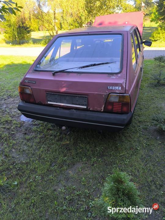 Polonez na części pierwsze Łęczna