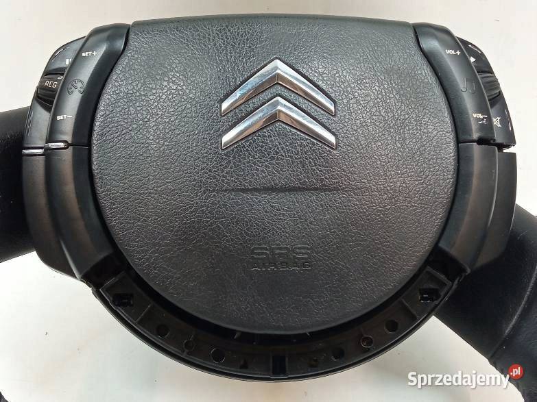 KIEROWNICA 62ISB50467860 Citroen C4 I 20042010