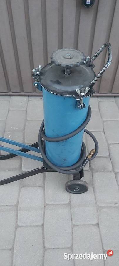 Sprzedam smarownice nożną wielkopolskie