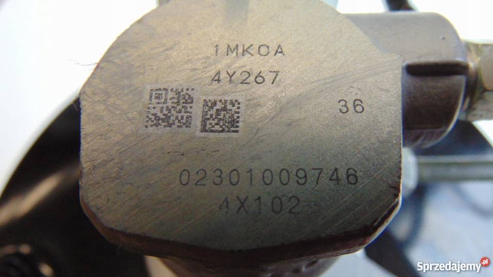 POMPA HAMULCOWA SERWO INFINITI Q70 1MK0D4Y267 wielkopolskie Nowy Tomyśl