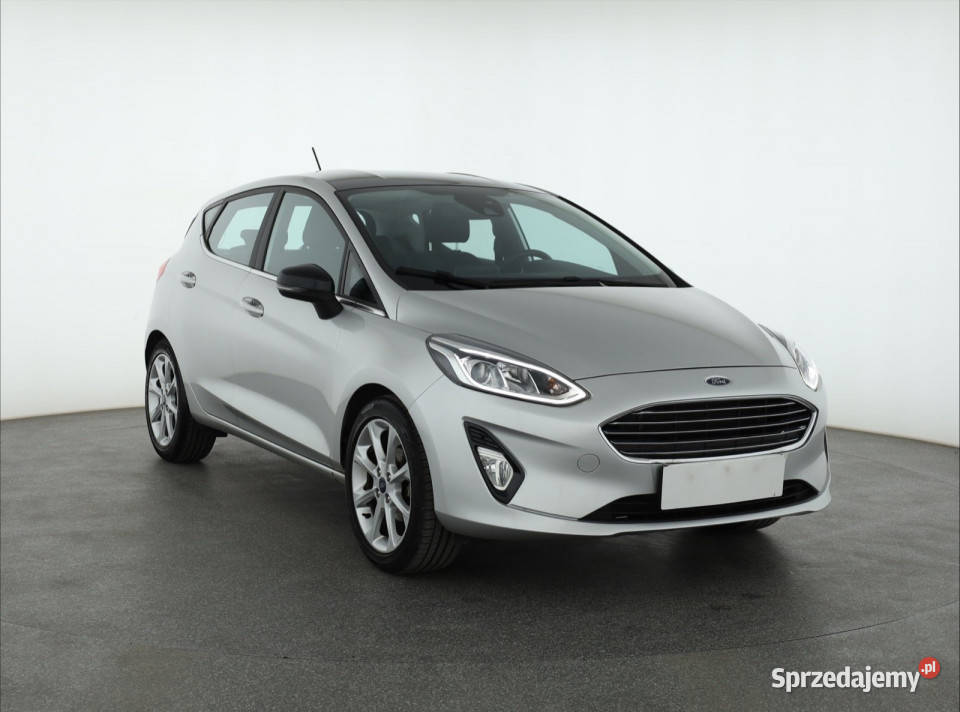 Ford Fiesta 11 kamera cofania Piaseczno