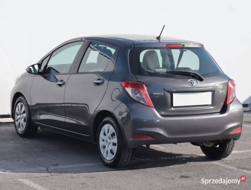 Toyota Yaris 10 VVTi Hatchback lubelskie Lublin