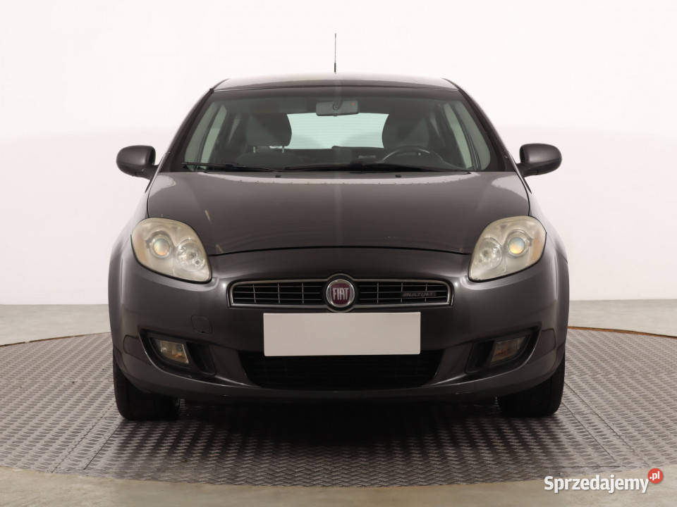 Fiat Bravo 16 MultiJet radio Katowice