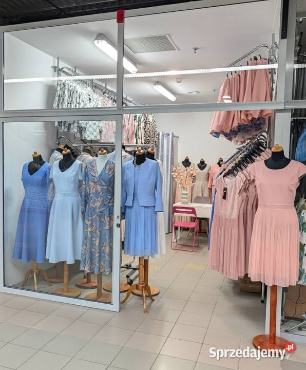 Odstąpię stoisko 15m245m2 w Hali B Ptak Fashion łódzkie Rzgów
