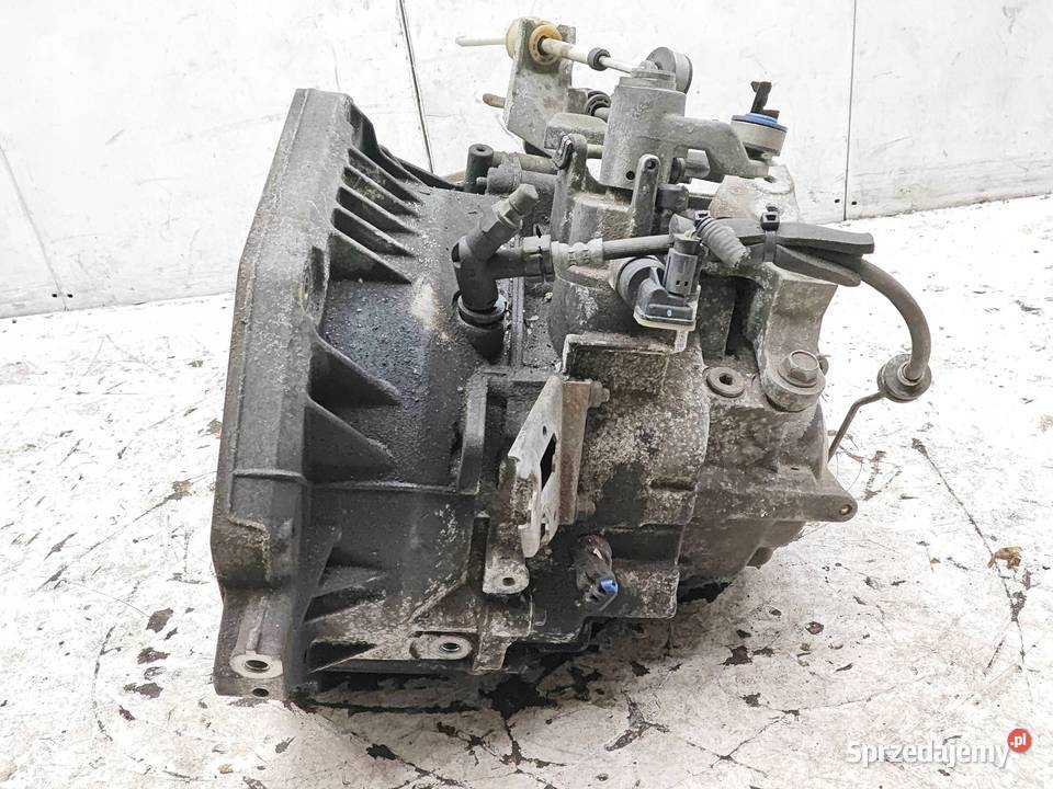 Opel Antara 20 CDTI SKRZYNIA BIEGÓW MANUAL F40
