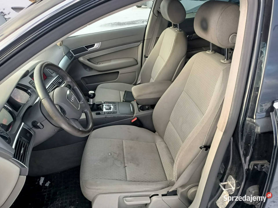 Audi A6 Limousine Audi A6 20TDI 140 06r C6