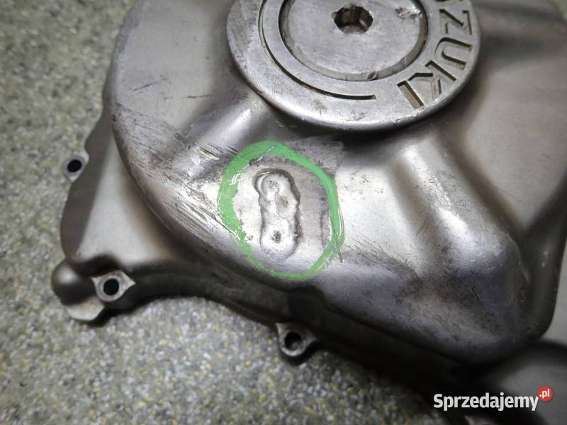 DEKIEL POKRYWA ALTERNATORA MAGNETA SPAWANY