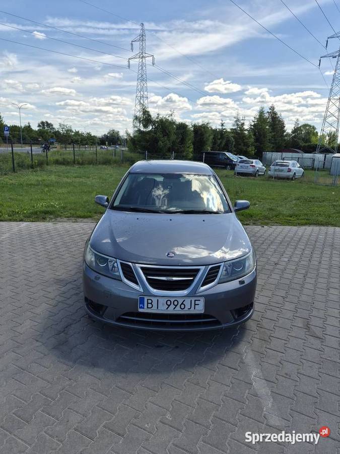 Saab 93 SC 19 TIDS2009 330km sprzedam