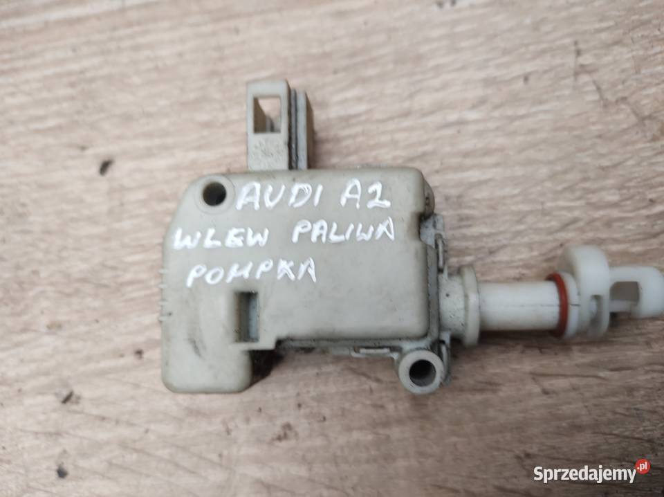 AUDI A2 siłownik klapki wlewu paliwa świętokrzyskie Kielce