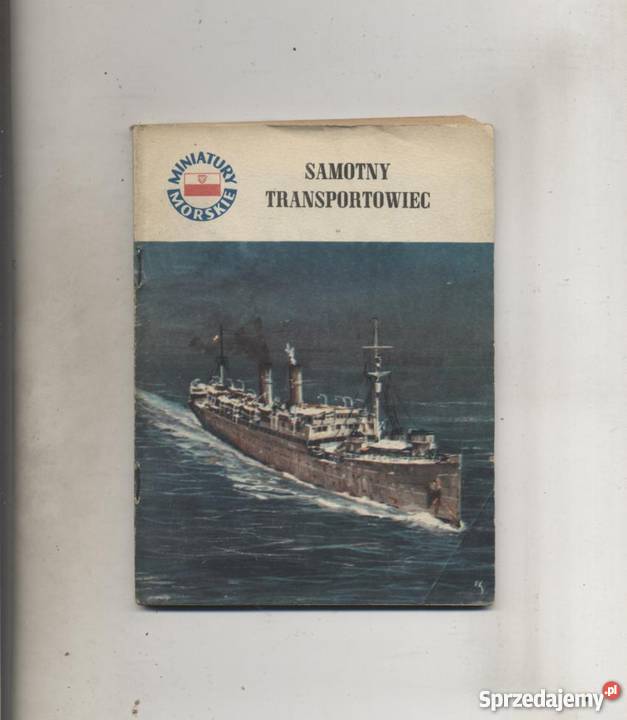 Samotny transportowiec Szczecin sprzedam