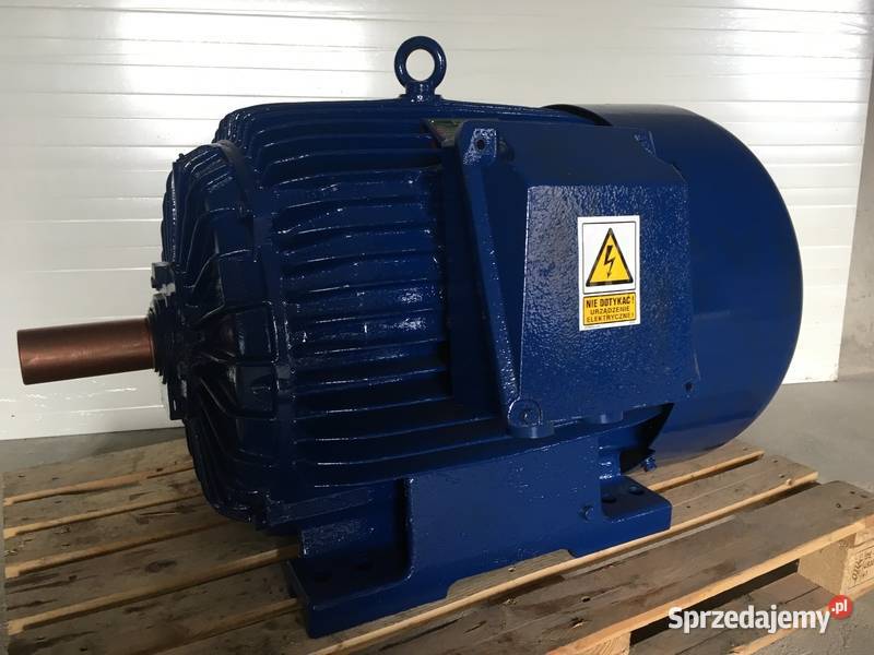 Silnik elektryczny 132 kW 1480 obr Celma Koło sprzedam