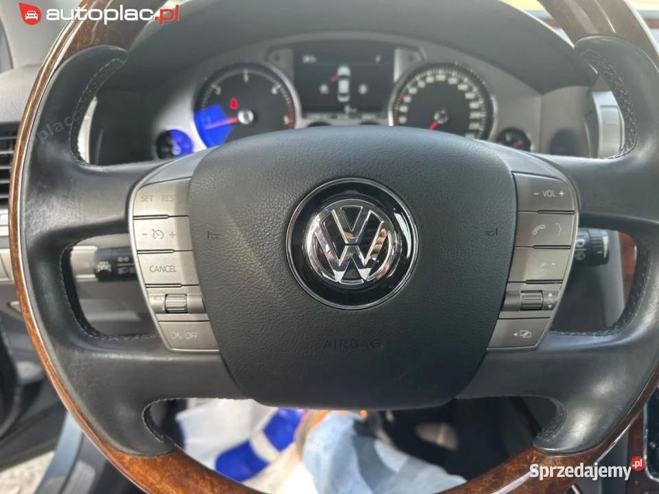 Volkswagen Phaeton Raty 30 tdi 170 Led Skora 4/5 wielkopolskie