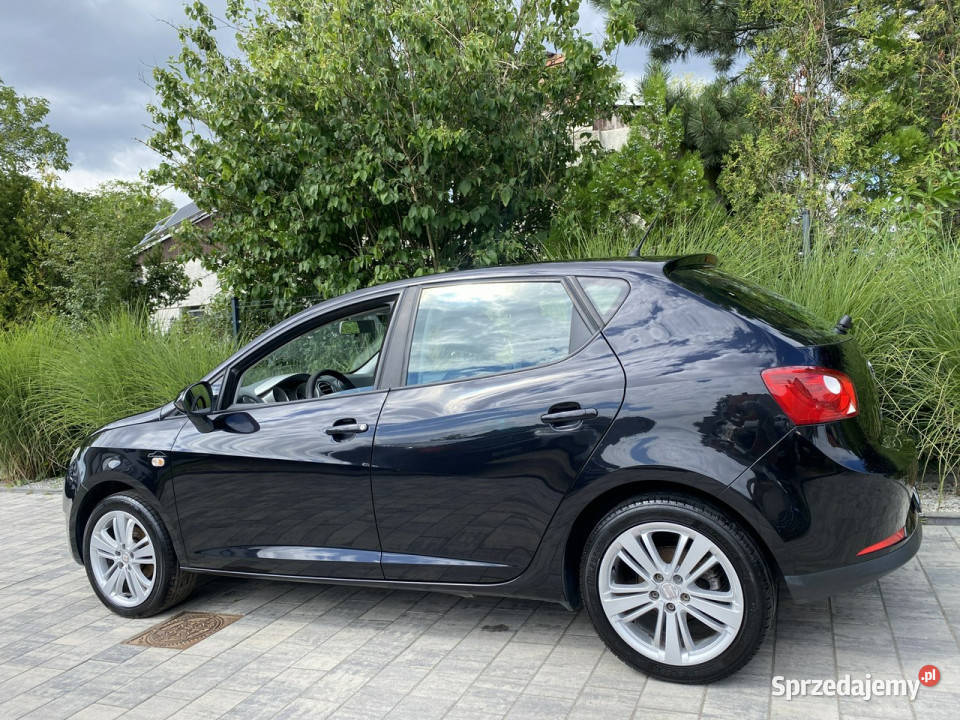 Seat Ibiza zadbana oryginalny przebieg IV 2008 Poznań