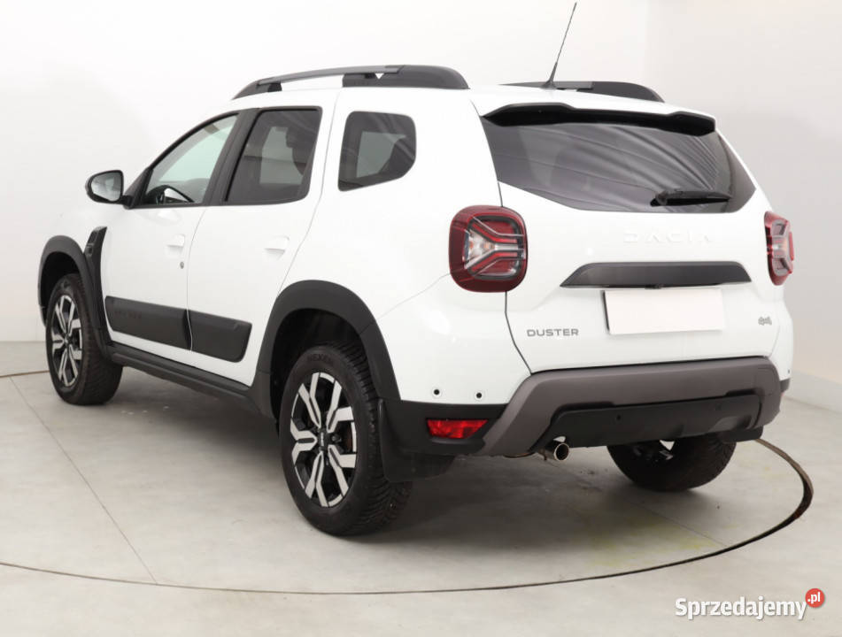 Dacia Duster 10 TCe centralny zamek Bielany Wrocławskie