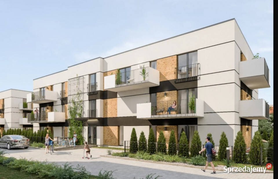 NOWE 2 POKOJOWE w stanie developerskim METRZE Warszawa sprzedam