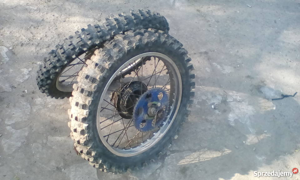 Rama Yamaha dt 125 nie yz RM kx loncin diabolini Tarnów sprzedam