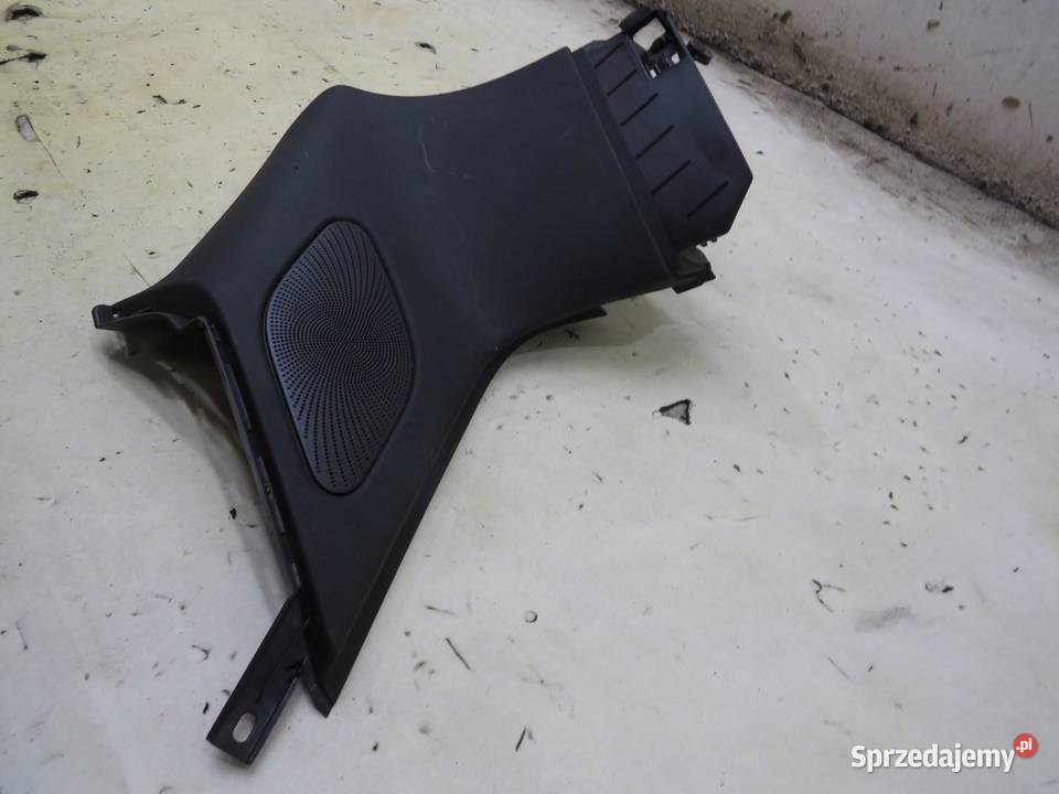 OSŁONA SŁUPKA PRAWY TYŁ AUDI Q5 8R SLINE