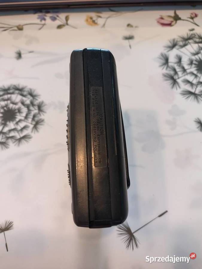 Walkman Panasonic RQP45 Magnetofony mazowieckie Siedlce
